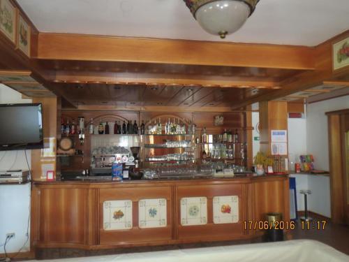 Hotel Cristallo Folgaria Exterior foto