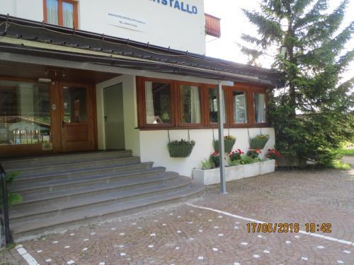Hotel Cristallo Folgaria Exterior foto